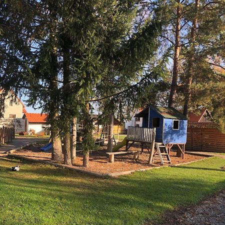 Apartmany Kojakovice - Trebon Jílovice Exteriör bild