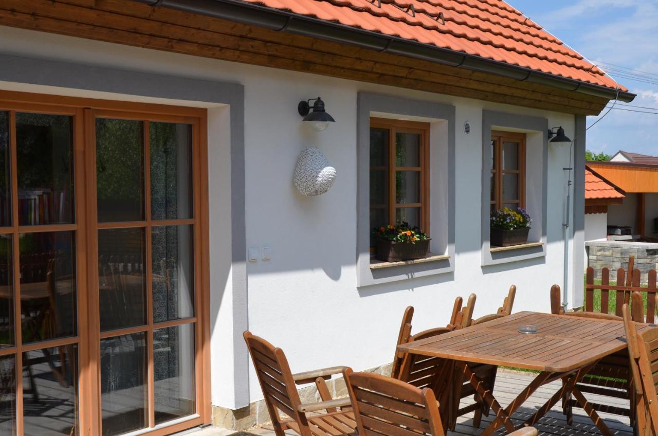 Apartmany Kojakovice - Trebon Jílovice Exteriör bild
