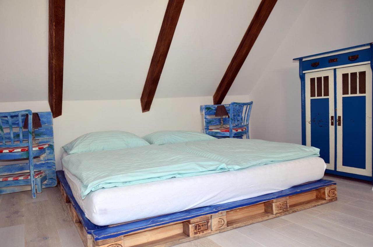 Apartmany Kojakovice - Trebon Jílovice Exteriör bild