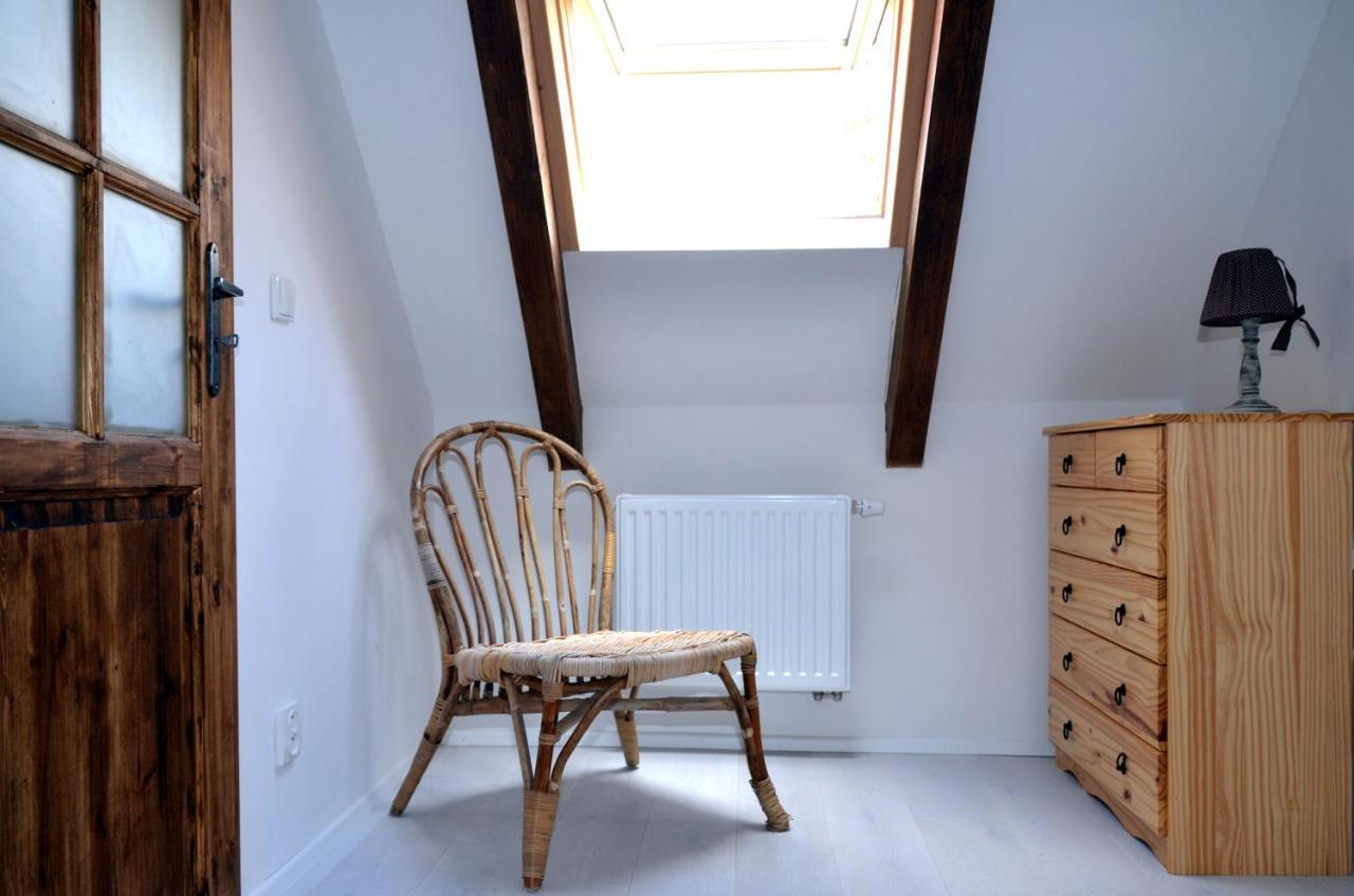Apartmany Kojakovice - Trebon Jílovice Exteriör bild