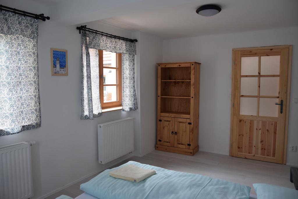 Apartmany Kojakovice - Trebon Jílovice Exteriör bild