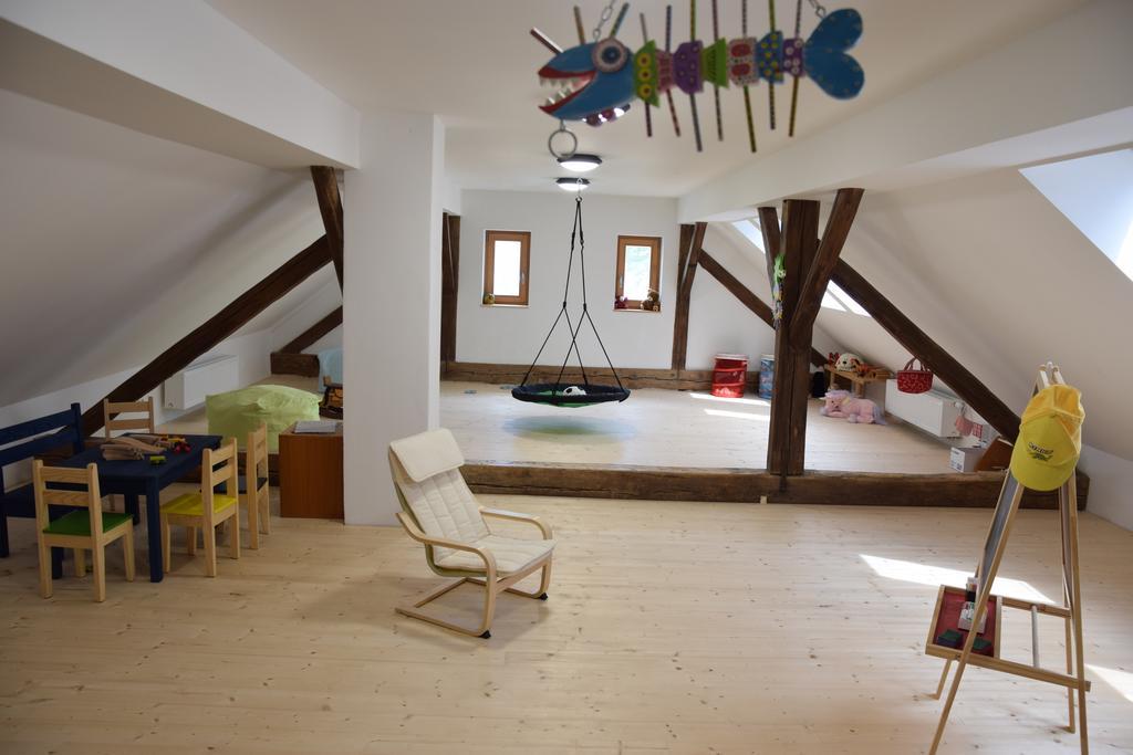 Apartmany Kojakovice - Trebon Jílovice Exteriör bild