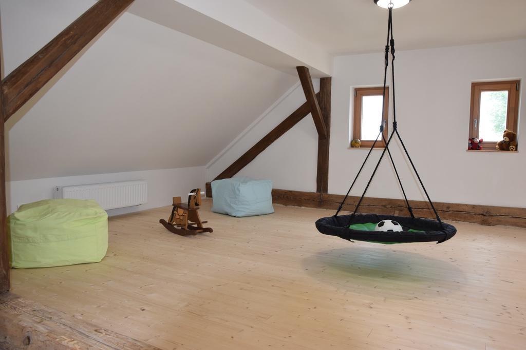 Apartmany Kojakovice - Trebon Jílovice Exteriör bild