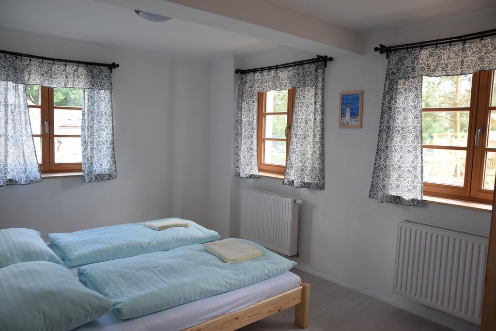Apartmany Kojakovice - Trebon Jílovice Exteriör bild