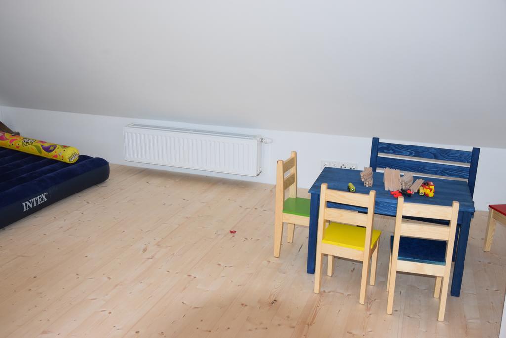 Apartmany Kojakovice - Trebon Jílovice Exteriör bild