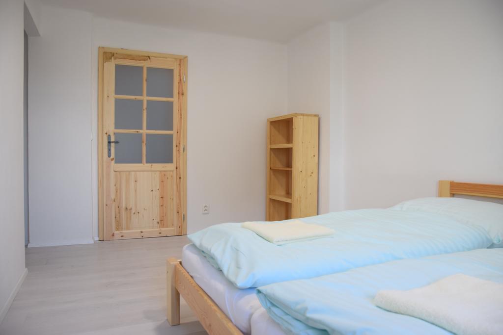 Apartmany Kojakovice - Trebon Jílovice Exteriör bild