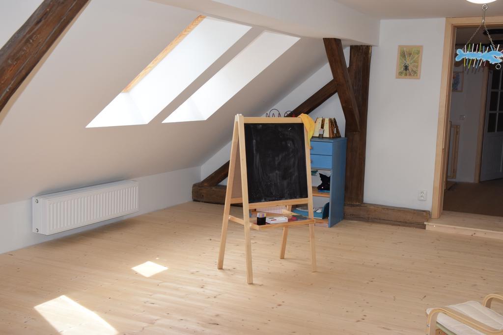 Apartmany Kojakovice - Trebon Jílovice Exteriör bild