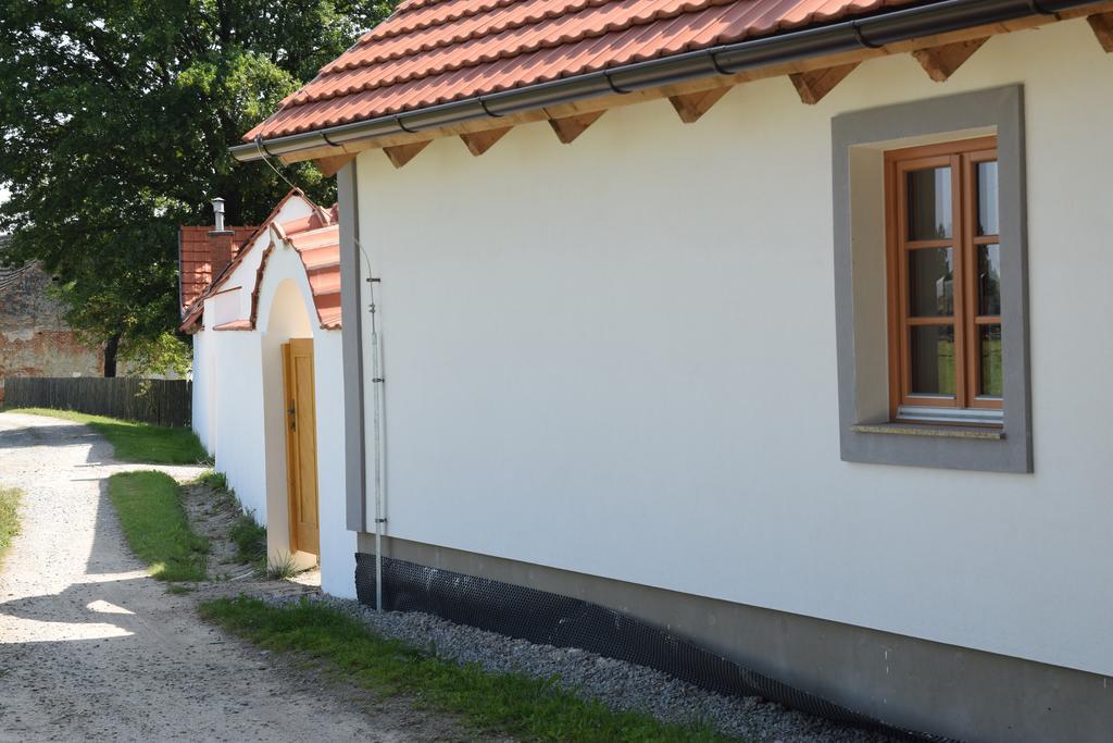 Apartmany Kojakovice - Trebon Jílovice Exteriör bild