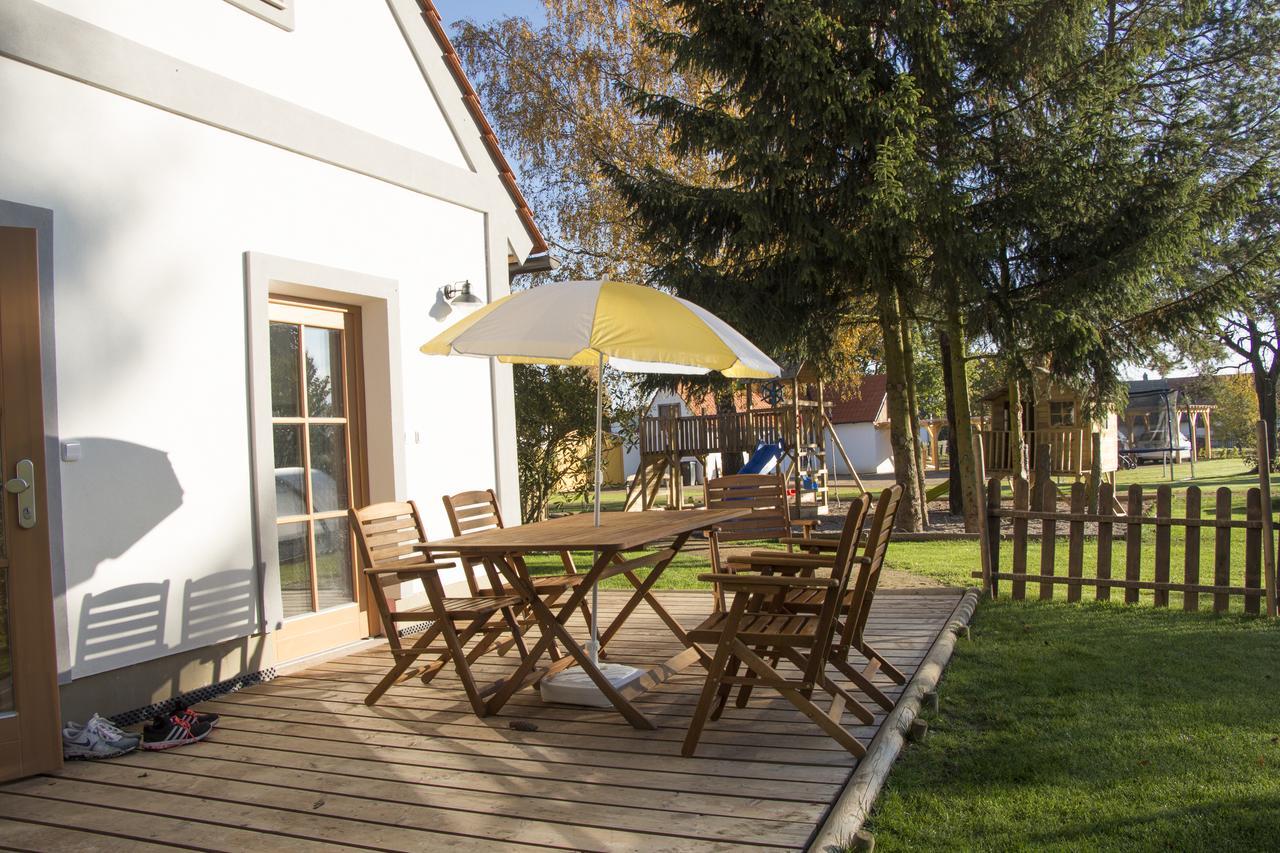Apartmany Kojakovice - Trebon Jílovice Exteriör bild