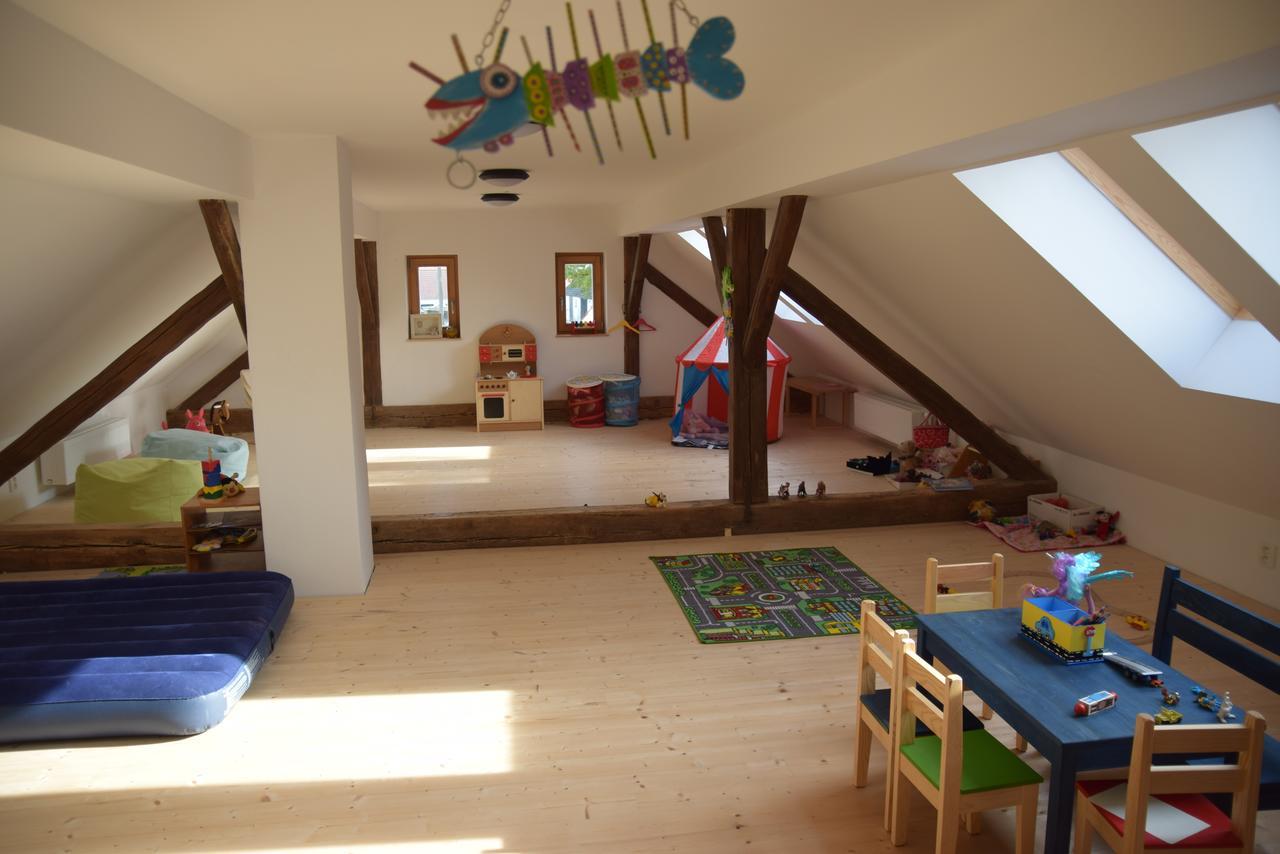 Apartmany Kojakovice - Trebon Jílovice Exteriör bild