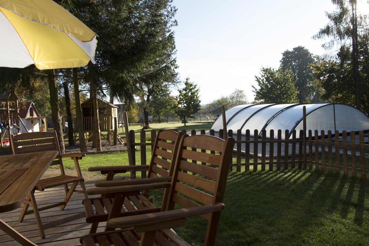 Apartmany Kojakovice - Trebon Jílovice Exteriör bild